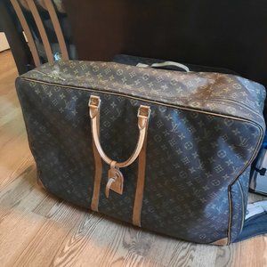 LOUIS VUITTON  MONOGRAM SOFT SODE 70 SIRIUS  LUGGAGE/SUITCASE